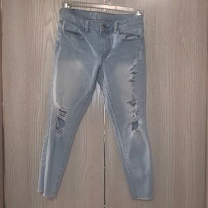 American eagle Capri pants